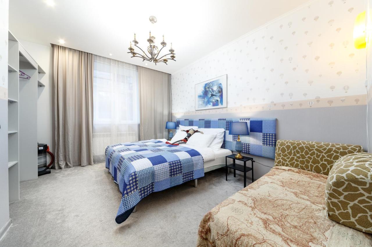Parkcosylux Two Bedrooms Apart Free Parking Riga Exteriör bild