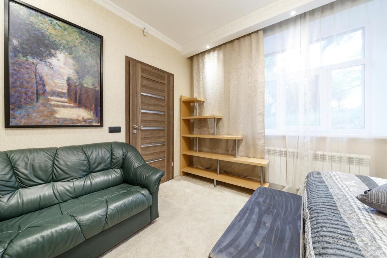 Parkcosylux Two Bedrooms Apart Free Parking Riga Exteriör bild