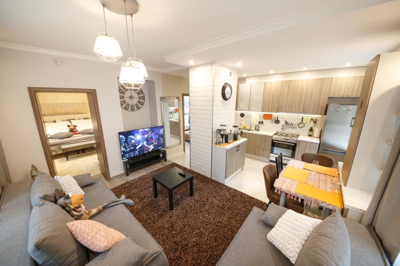 Parkcosylux Two Bedrooms Apart Free Parking Riga Exteriör bild